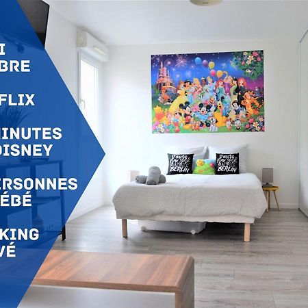Studio Dreams Paris مونتِفرا المظهر الخارجي الصورة
