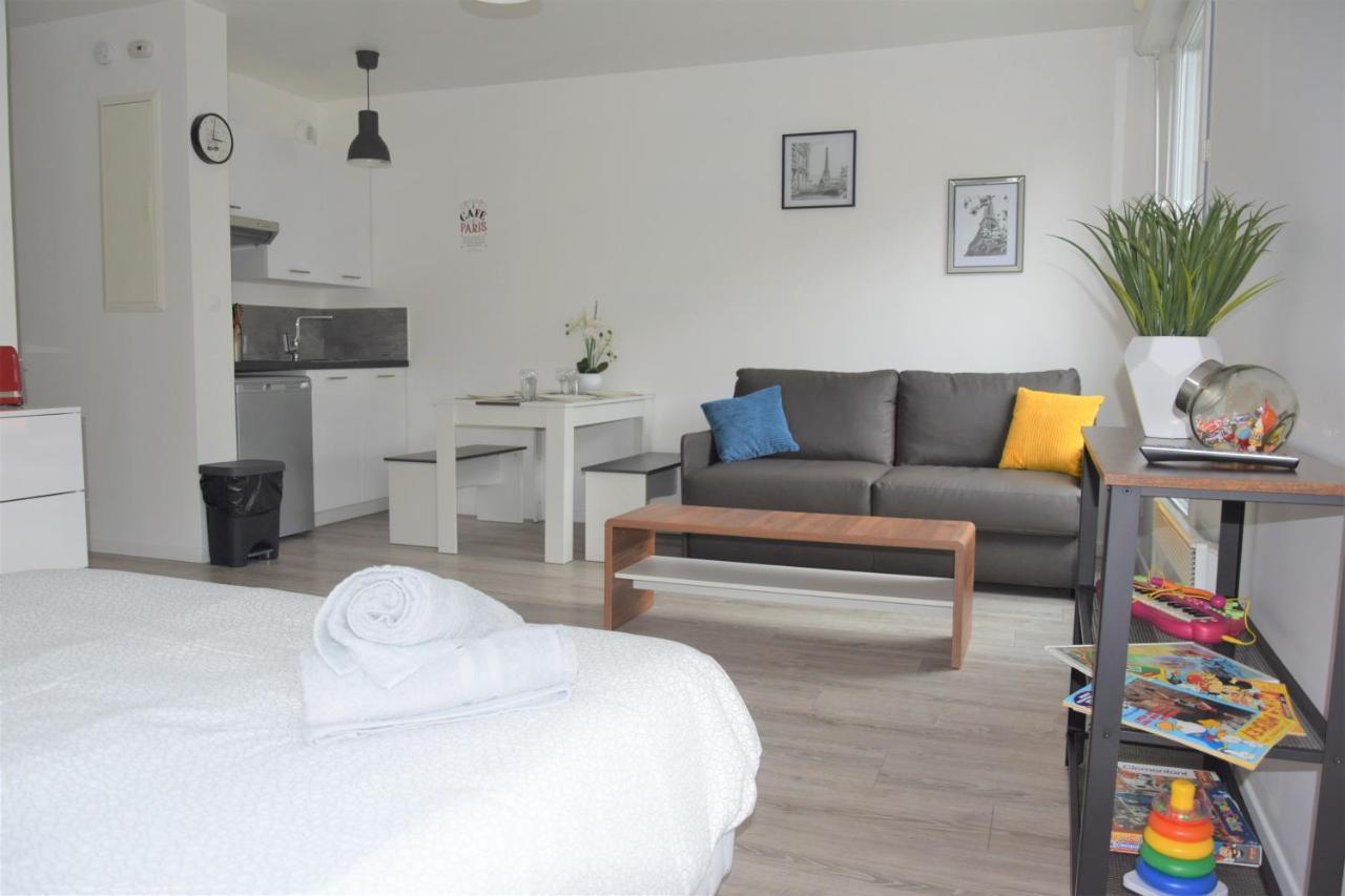 Studio Dreams Paris مونتِفرا المظهر الخارجي الصورة