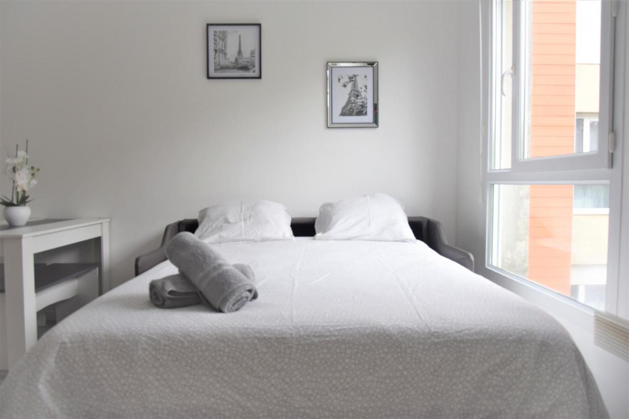 Studio Dreams Paris مونتِفرا المظهر الخارجي الصورة