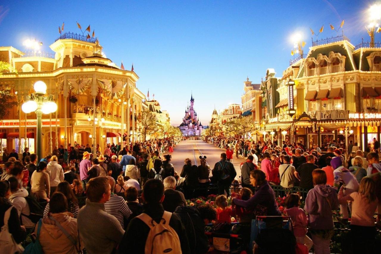 Studio Dreams Paris مونتِفرا المظهر الخارجي الصورة