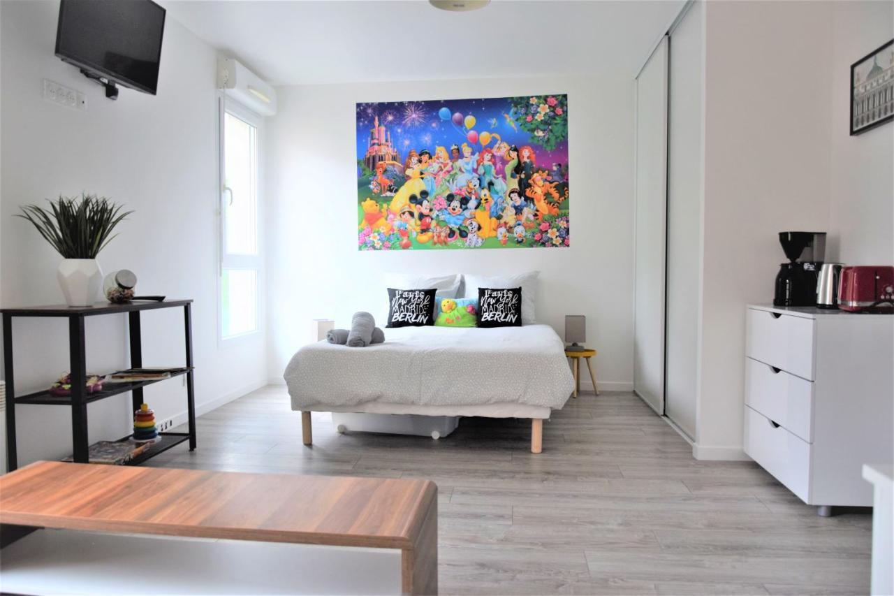 Studio Dreams Paris مونتِفرا المظهر الخارجي الصورة