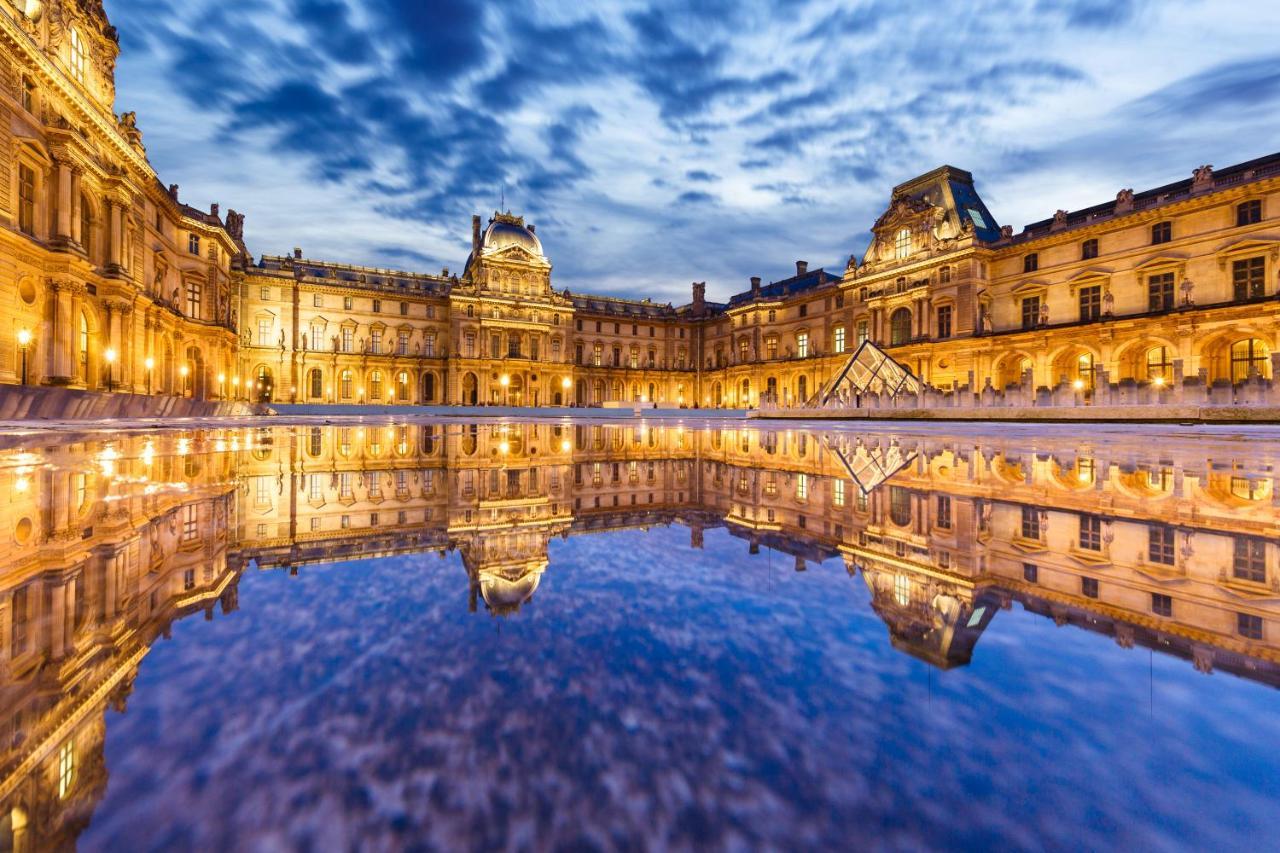 Studio Dreams Paris مونتِفرا المظهر الخارجي الصورة