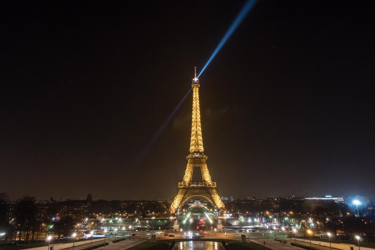 Studio Dreams Paris مونتِفرا المظهر الخارجي الصورة